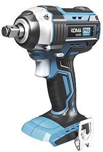 Laden Sie das Bild in Galerie -Viewer, Koma tools accu slagmoersleutel | 20v | zonder accu - 6490112