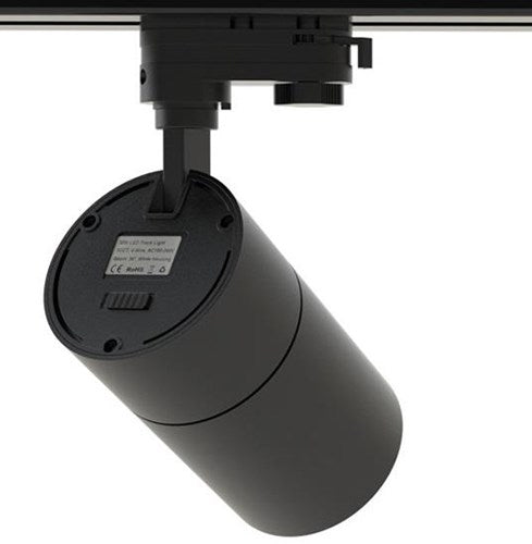 Laden Sie das Bild in Galerie -Viewer, Enzo led railspot | 3-fase 20w | wit tri-white dimbaar - 5050642
