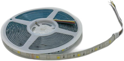 Chargez l'image dans la visionneuse de la galerie, Enzo led strip flex rgb-cct 5m 5050 12v ip68 - led1190