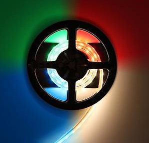 ギャラリービューアに画像をロードする, Enzo led strip flex rgbw 5m 5050 24v ip65 - led1170