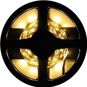 Chargez l'image dans la visionneuse de la galerie, Enzo led strip flex warmwit 5m 5050 12v ip65 - led1103