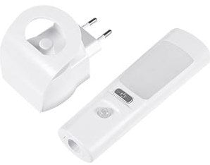 Load image into Gallery viewer, Enzo mueller led nachtlamp met schemerschakelaar en sensor 2w - 5652150