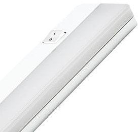 Load image into Gallery viewer, Enzo mueller led onderbouw armatuur 35cm dimbaar 6w 3000k - 5018370