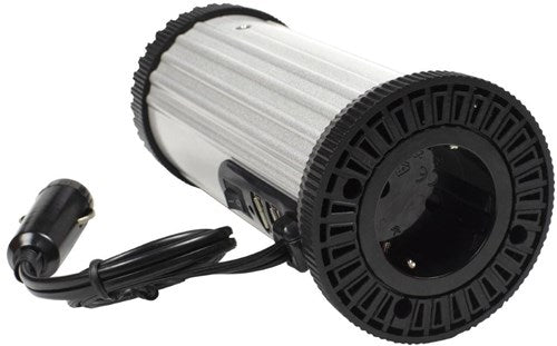 Cargue la imagen en el visor de la galería, Enzo omvormer 12-230v 150w - 7795532