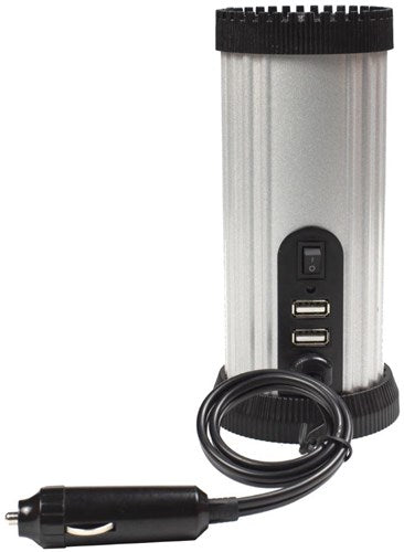 Cargue la imagen en el visor de la galería, Enzo omvormer 12-230v 150w - 7795532