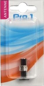 ギャラリービューアに画像をロードする, Enzo pro-1 coax verbinder steker-steker 9297773