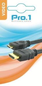 ギャラリービューアに画像をロードする, Enzo pro-1 hdmi kabel male naar mini hdmi 1.5 meter - 9285040