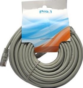 Chargez l'image dans la visionneuse de la galerie, Enzo pro-1 patchkabel utp cat6 20m - 9280170