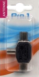 ギャラリービューアに画像をロードする, Enzo pro-1 radio t-stuk metaal 9296113