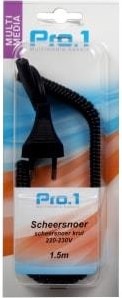 ギャラリービューアに画像をロードする, Enzo pro-1 scheersnoer krul 230 volt 9267130