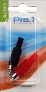 ギャラリービューアに画像をロードする, Enzo pro-1 tulp steker rood zwart 9297321