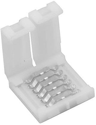 Laden Sie das Bild in Galerie -Viewer, Enzo rgb hippo quick connector voor strip 10mm ip65 4380200