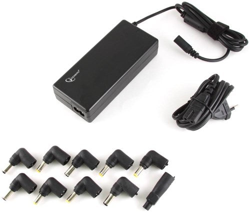 Cargue la imagen en el visor de la galería, Enzo universele laptop voeding | 90 watt - 7792120