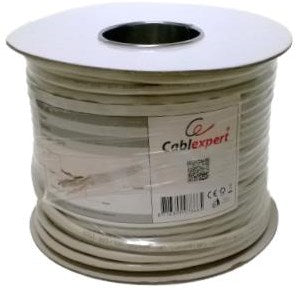 Cargue la imagen en el visor de la galería, Enzo utp cat6 box 100m grijs massief - 1381536