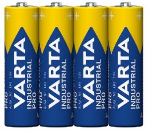 Load image into Gallery viewer, Varta aa lr06 penlite alkaline bulk 40 stuks
