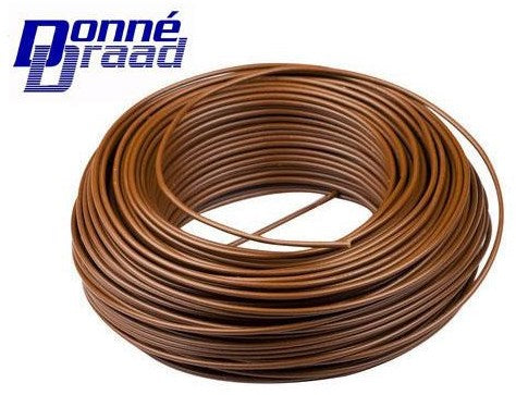 Cargue la imagen en el visor de la galería, Enzo vd 2,5mm bruin donne 100m - 1275720