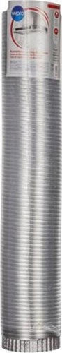 Afbeelding laden in galerijviewer, Enzo wpro buigzame aluminium afvoerbuis 150mm 3,0 mtr 1400332