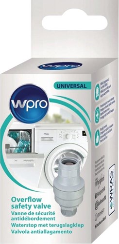 Load image into Gallery viewer, Enzo wpro 484000008591 mechanische aquastop grijs