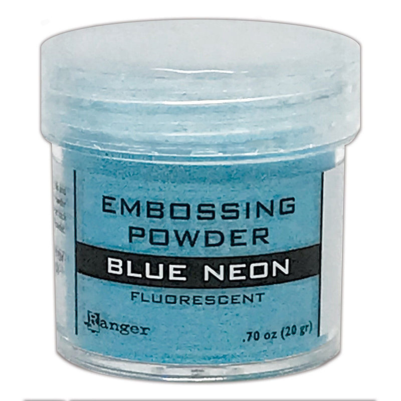 Load image into Gallery viewer, Ranger ink ranger • embossing poeder blue neon