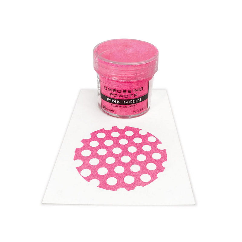 Load image into Gallery viewer, Ranger ink ranger • embossing poeder pink neon