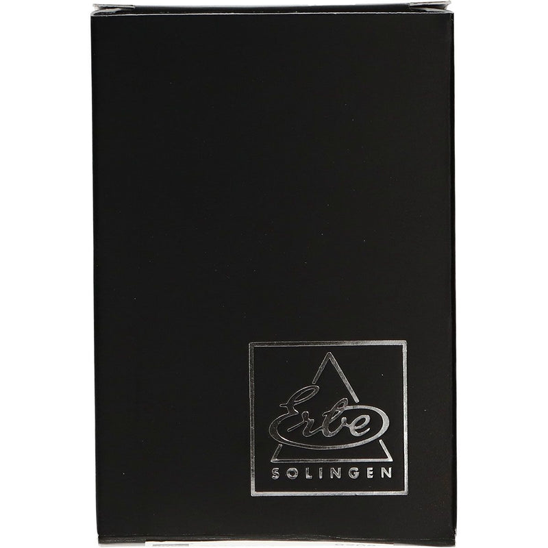 Afbeelding laden in galerijviewer, Erbe solingen 3-delige manicure etui taupe (erbe9208)