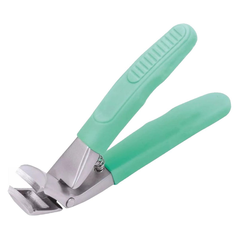 Load image into Gallery viewer, Erbe solingen nagelknipper soft grip groen 8,5cm (erbe92691)