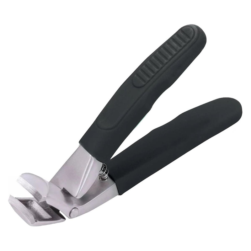 Load image into Gallery viewer, Erbe solingen nagelknipper soft grip zwart 8,5cm (erbe92693)