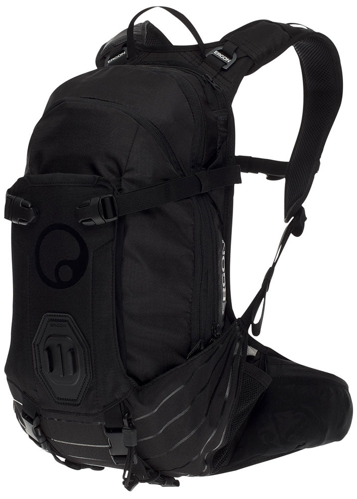 Load image into Gallery viewer, Ergon BA2 E Protect All-Mountain rugzak voor actioncams Zwart