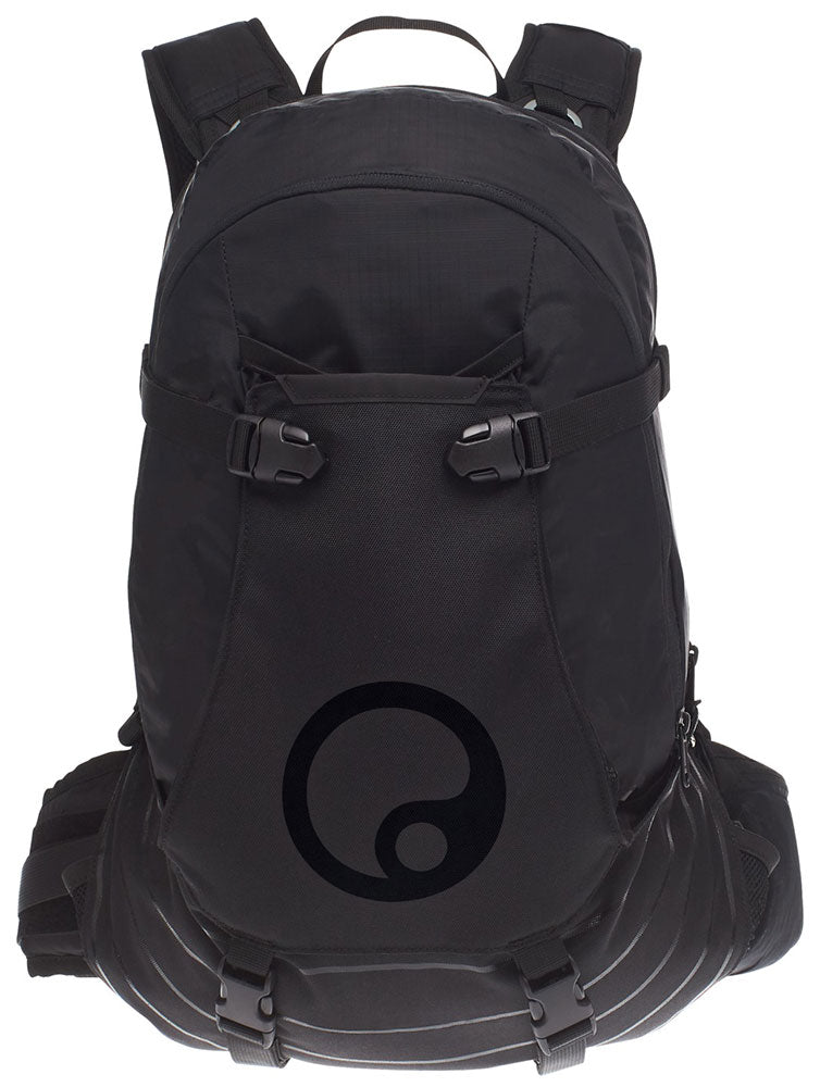 Load image into Gallery viewer, Ergon rugtas BA3 E-Protect - Zwart - Enduro All-Mountain - 17L - 1060g