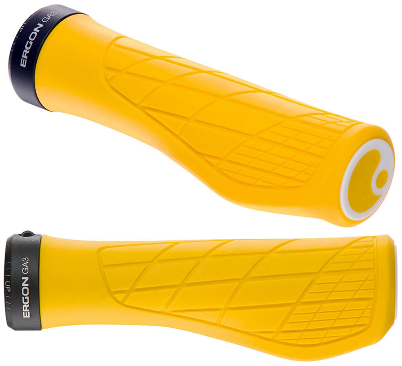 Load image into Gallery viewer, Ergon Handvatten GA3-L yellow mellow