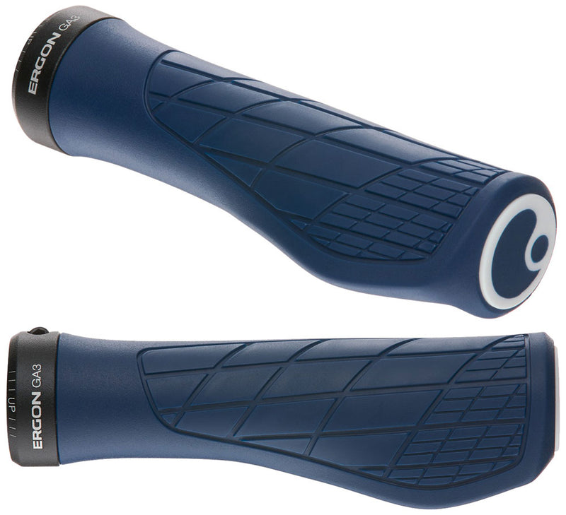 Load image into Gallery viewer, Ergon Handvatten GA3-L nightride blue