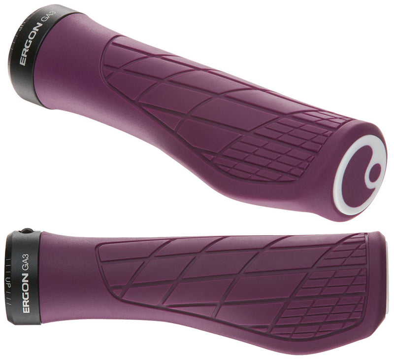 Load image into Gallery viewer, Ergon Handvatten GA3-L purple reign