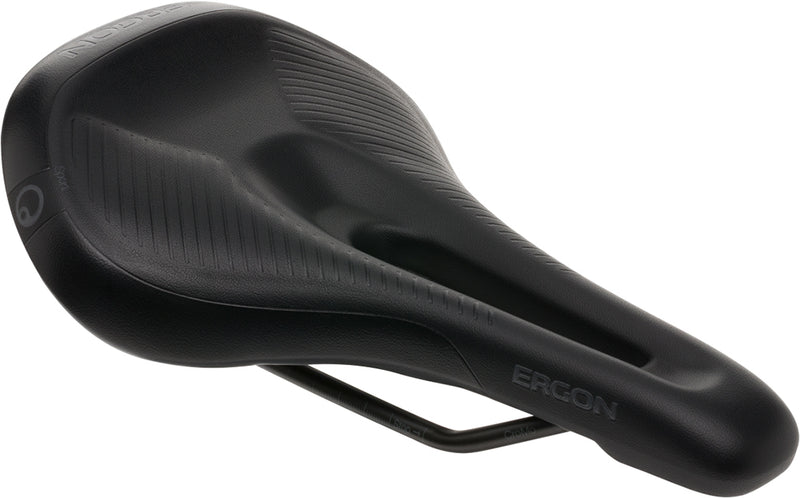 Load image into Gallery viewer, Ergon zadel SM E-Mountain Sport dames M L zwart