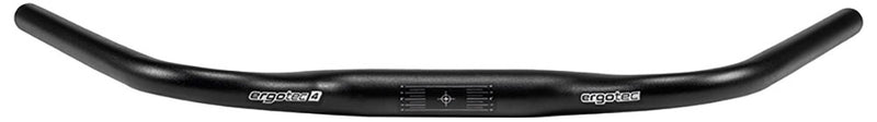 Afbeelding laden in galerijviewer, Ergotec aerowing 2 31.8mm handlebar 620mm