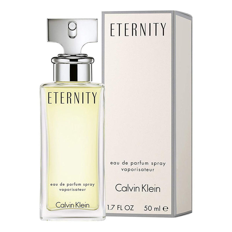 Load image into Gallery viewer, Calvin klein eau de parfum spray eternity woman 50ml dames
