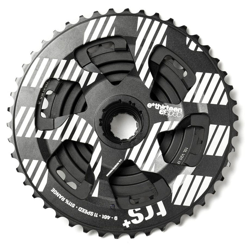 Laden Sie das Bild in Galerie -Viewer, E*thirteen trs+ 11-speed cassette 9-46 t
