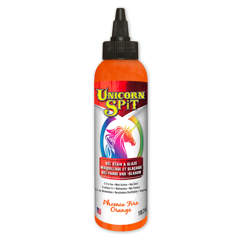 Load image into Gallery viewer, E6000 eclectic • unicornspit 118,2ml phoenix fire