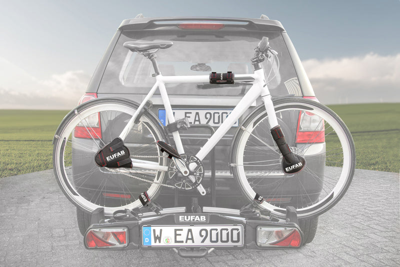 Afbeelding laden in galerijviewer, Eufab bike transport protection 6-pcs