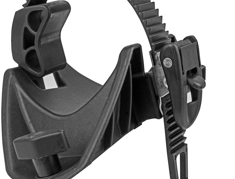 Cargue la imagen en el visor de la galería, Eufab wheel stopper for wide tyres