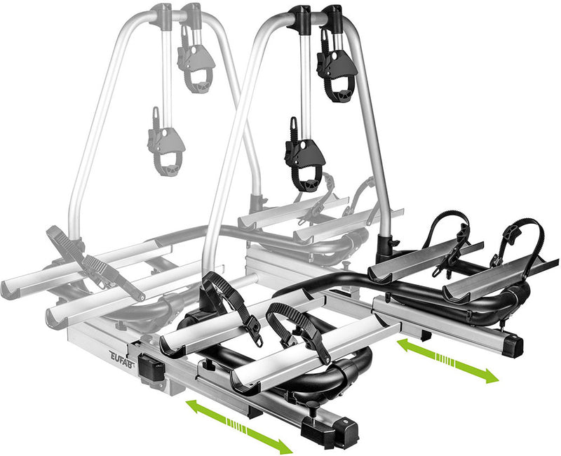 Load image into Gallery viewer, Eufab bs260 drawbar carrier