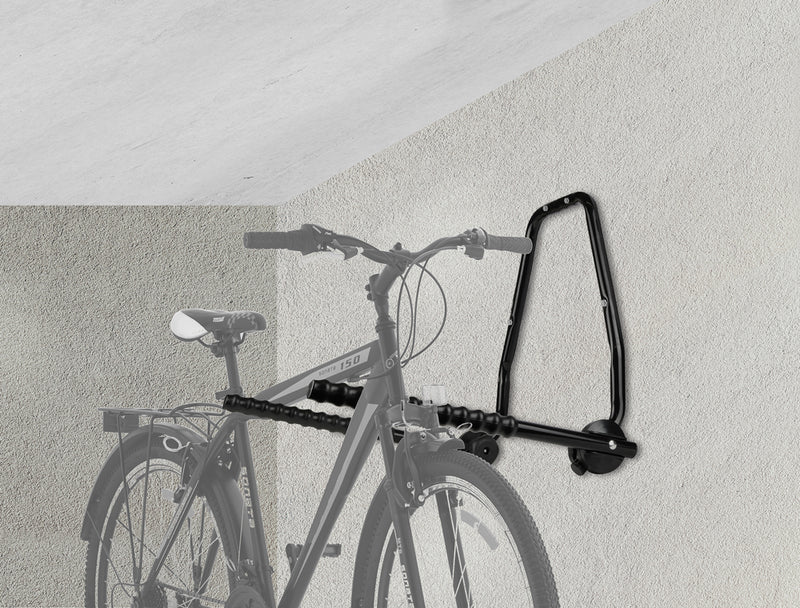 Load image into Gallery viewer, Eufab wall mount for 3 bikes