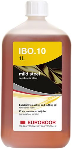 Chargez l'image dans la visionneuse de la galerie, Euroboor smeer- en koelolie ibo.10 | voor ongelegeerd staal | 1 liter - ibo.1001