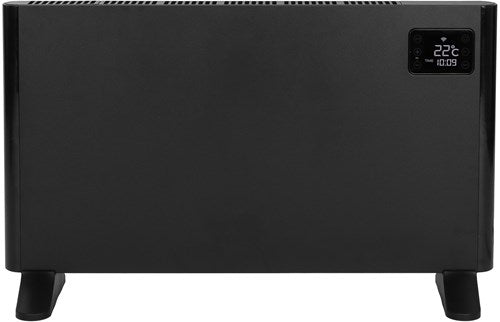 ギャラリービューアに画像をロードする, Eurom 361087 alutherm 1500 wifi black - 361087