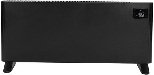 ギャラリービューアに画像をロードする, Eurom 361117 alutherm 2500 wifi black - 361117