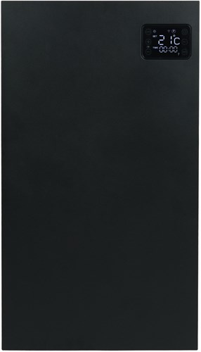 ギャラリービューアに画像をロードする, Eurom alutherm sani 1200 wifi black - 361094