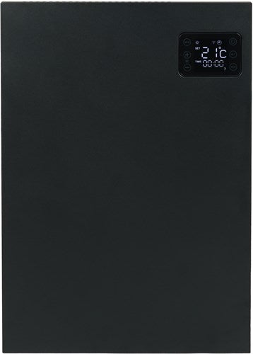 ギャラリービューアに画像をロードする, Eurom alutherm sani 800 wifi black - 361025