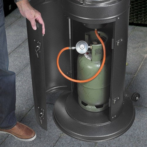 Cargue la imagen en el visor de la galería, Eurom area lounge heater | terrasverwarmer - 323115