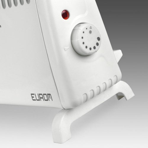 Cargue la imagen en el visor de la galería, Eurom ck501r elektrische verwarming 500 watt | 351712 - 351712