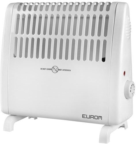Cargue la imagen en el visor de la galería, Eurom ck501r elektrische verwarming 500 watt | 351712 - 351712