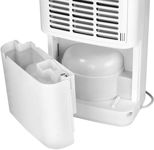 ギャラリービューアに画像をロードする, Eurom drybest 10 luchtontvochtiger | 230w | 10l 24h | 370973 - 370973